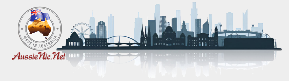 Made in Australia - Causeway 353 Hotel, Little Collins Street Logo